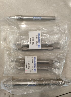 气缸PBDAS16×125-M/PBDAE10×45-A/PBDAE10×35-A/PBDAS10×60