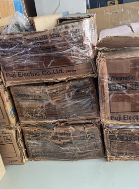 fuji富士老款接触器SRC3631-5-1 3a2b 4a1b 5a 110V/220VSRC50-2F