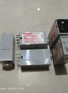 日本定时器S1DXM-A2C10H-AC220V订货号ADX21017