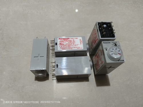 日本定时器S1DXM-A2C10H-AC220V订货号ADX21017