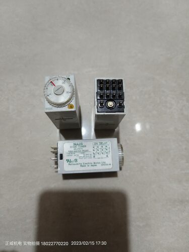 日本定时器S1DX-A4C30S-DC24V订货号ADX11272