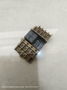 日本欧姆龙继电器G6B 1174P 24VDC 继电器底座G3S4