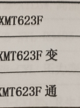 智能PID调节仪 温控仪XMT623F  XMT623F变  XMT623F 通