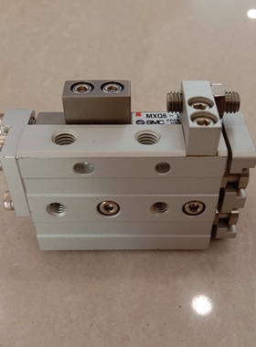 SMC滑台气缸MXQ6-20CS MXQA18/MXQ6-10C MXQA03