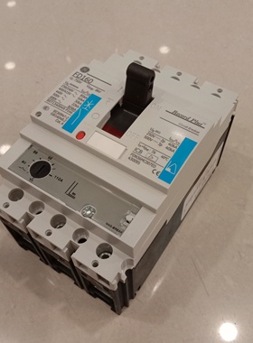 Record Plus美国通用GE塑壳断路器FDN36MC007ED 3P 7A FD160