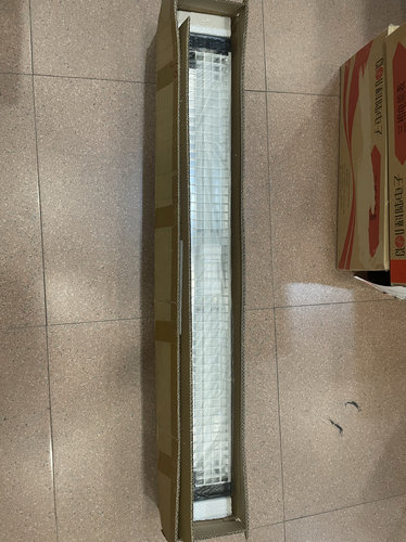 工作台无影灯 操作台格栅灯 YG141-G 2*55W