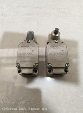 日本山午进口行程限位开关1LS-J50H 5LS1-J