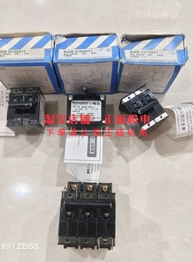 电路保护器CP-A BAB2050311/BAB2210311/BAB2130311/BAB2150311