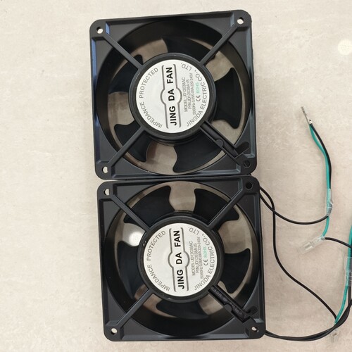 IMPEDANCE PROTECTED风机JD12038AC 50/60Hz 0.05/0.06A 220V