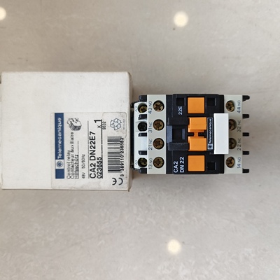 Telemecanique老款特立美施耐德CA2DN22E7 48V吊机用