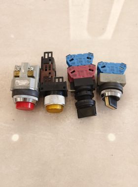 按钮开关AH22-SFY10黄/ABD220R/ASW211/HW1S-3T20