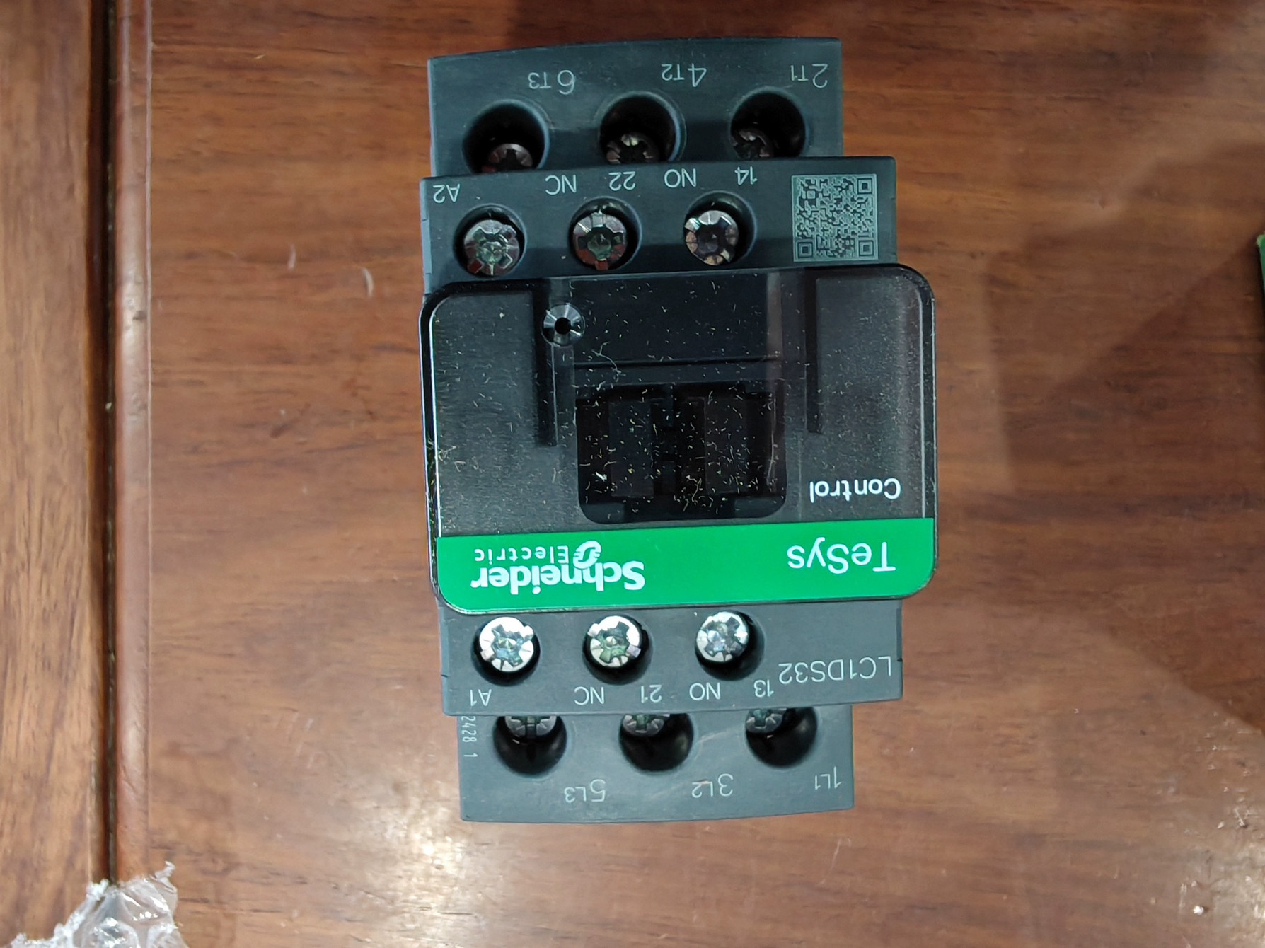 Schneider施耐德接触器LC1DS09/12/18/25/32/38/40/50/65/80/95