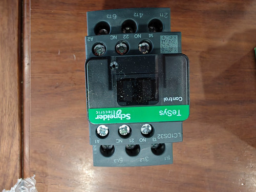 Schneider施耐德接触器LC1DS09/12/18/25/32/38/40/50/65/80/95