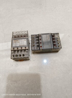 SAMWON ACT继电器R4Q-24V带继电器底座