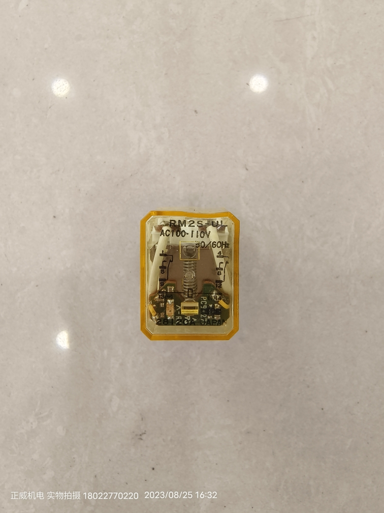 日本idec和泉继电器RM2S-UL AC110V