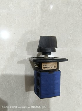奥地利蓝转换开关CG8 A202 F59936/021 DES炉子上拆下来