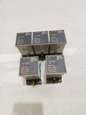 欧姆龙继电器K6EL-200带底座200ma/500ma 0.1S