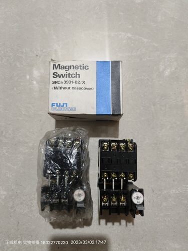 接触器SRCa3931-02/X{SRC3631-02/X 3a1b 200V+TR-0(0.8-1-1.2)}