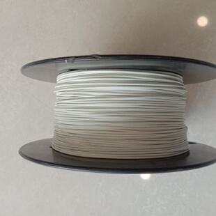 44A0111 白色 328ft 100m PVDF 0.62mm² 9线缆Spec AWG
