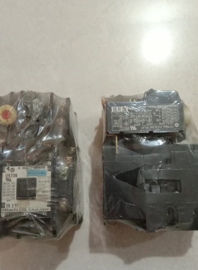日本日立接触器UH20N-T 220V+热过载继电器UTR20-1E(9~11~13A)