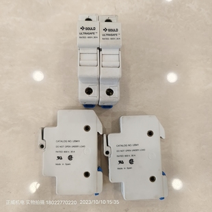 GOULD USM11 ULTRASAFE熔断器底座USM1
