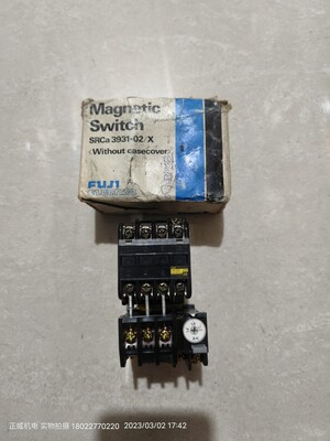 接触器SRCa3931-02/X{SRC3631-02 4a 200V+TR-0(1.4-1.8-2.2)}