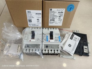 原美国通用GE现AEG安奕极塑壳断路器432961A 3P125A FDS36TD125GD