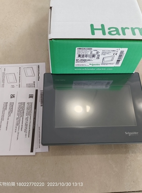 Schneidee施耐德显示屏HMIGXU3500