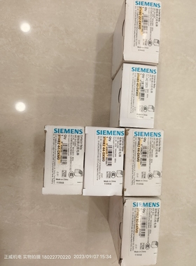 西门子接触器式继电器3TH8022/3TH8040/3TH8244/3TH8280-0XM0/JZ7