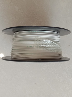 M22759/32-16-9线缆, Spec 55A, ETFE白色, 16AWG,328ft,100m售完