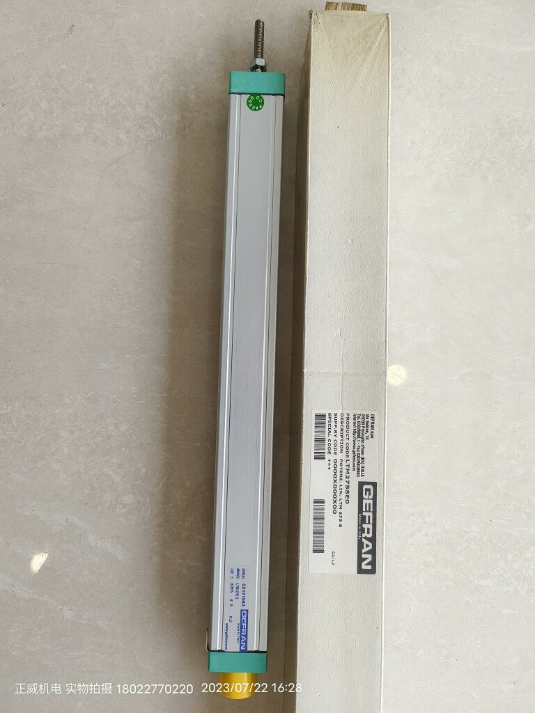 GEFRAN杰佛伦注塑机用电子尺LTM275S LTM 275 S  02121583