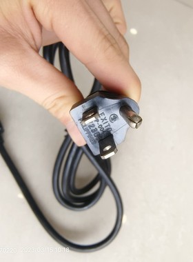 PHILIPPINES美标电源线EXP-004S EXITO E72389+EXP-005 LR45126