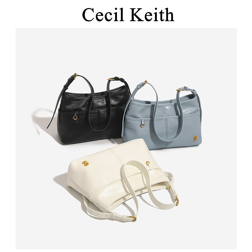 腋下托特包女2025春夏新款