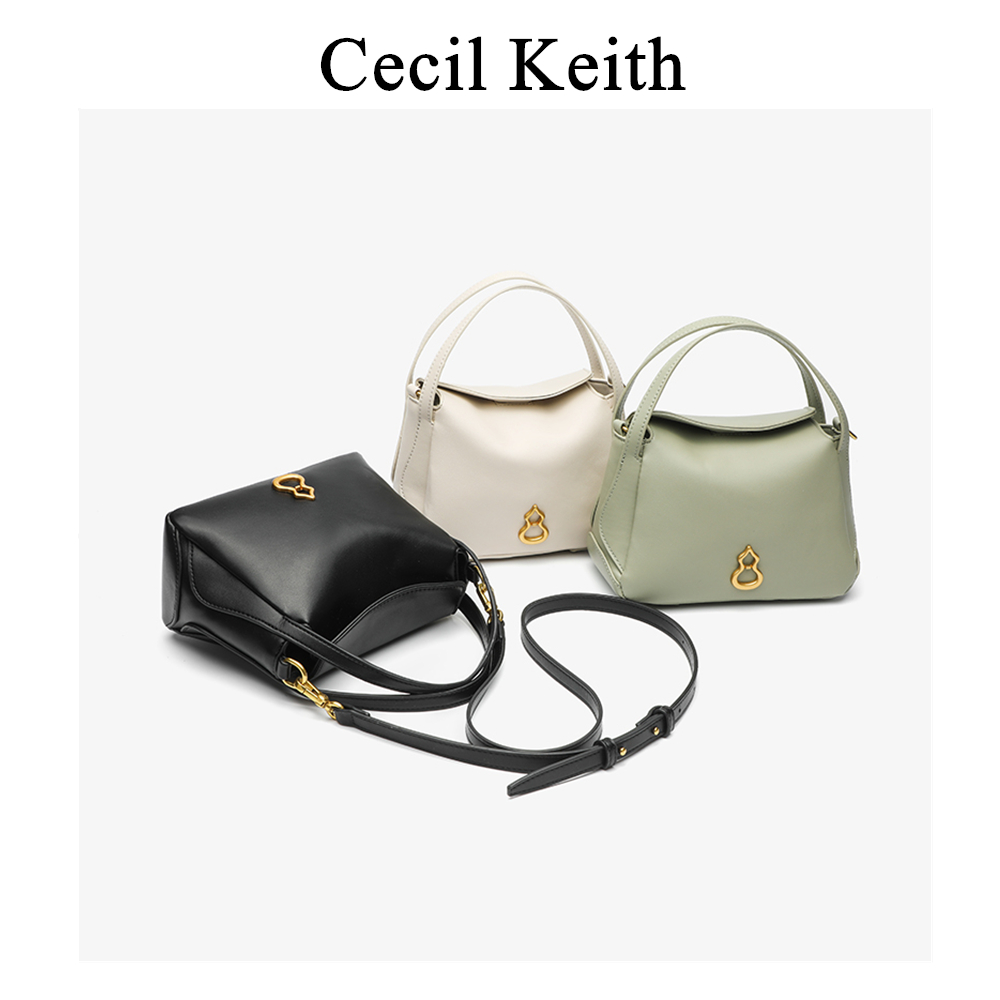 文艺手提单肩斜挎包菜篮子包女