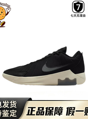 Nike耐克LEBRON WITNESS IX EP勒布朗9代男运动篮球鞋HQ8035-001
