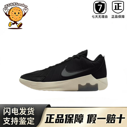 Nike耐克LEBRON WITNESS IX EP勒布朗9代男运动篮球鞋HQ8035-001