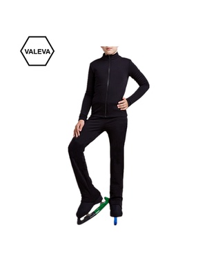 VALEVA男款滑冰服包邮训练表演服