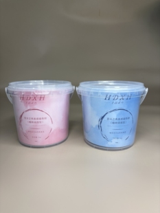 美发沙龙专业品质褪色漂粉温和不刺激头皮一遍褪色8度以上漂浅