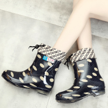 Chaussures - bottes caoutchouc homme - semelle plastique - Ref 969545 Image 15