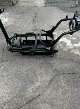 电动车红运极速车架爱玛L550车架