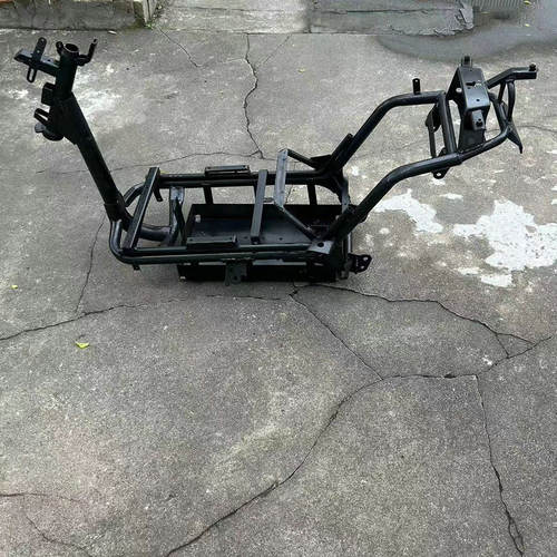 电动车红运极速车架爱玛L550车架