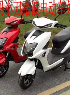 铃派超级鹰A7880电动车前围大灯塑料外壳爱玛小刀踏浪新大洲新凌