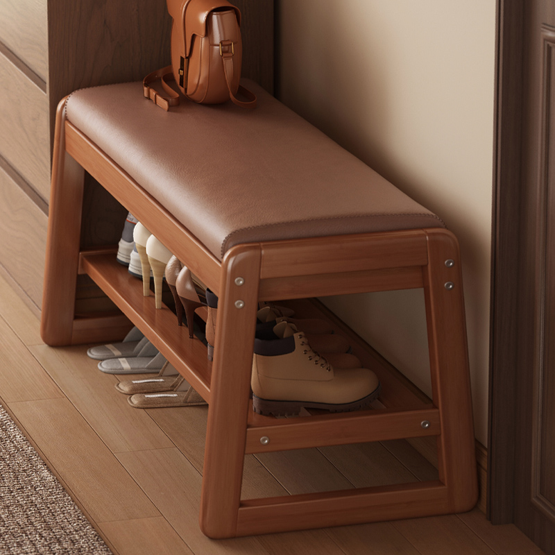 换鞋凳门口家用入户门可坐鞋柜