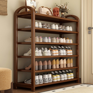 鞋架子多层家用门口入户门简易宿舍小型出租房用室内好看收纳置物