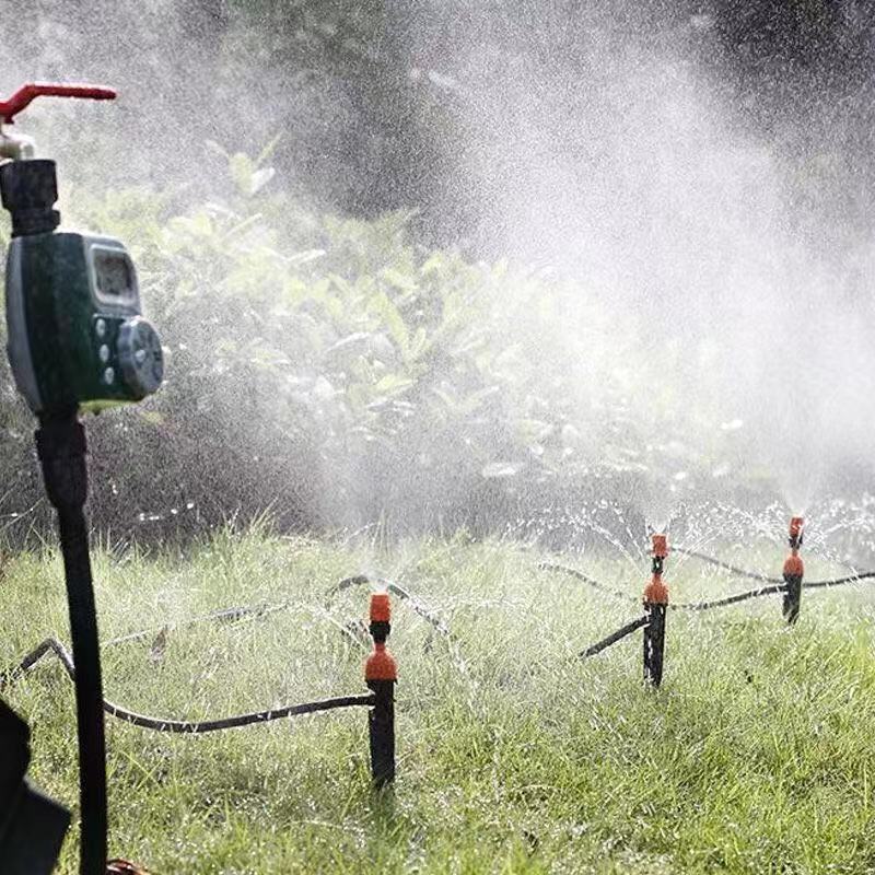 自动浇花器喷头雾化器神器懒人家用滴灌设备套装系统定时浇水喷淋