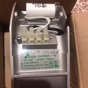 全新UF200BMB38H2C2A UF250BMB23H1C2A 230V/380V光伏逆变器风扇