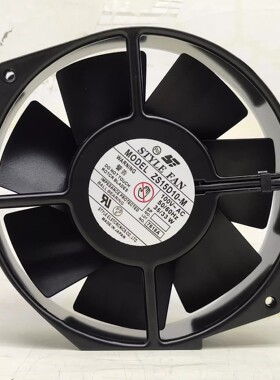 原装 STYLE FAN ZS15D10-M 17238 100V 33/35W 17CM厘米 散热风扇