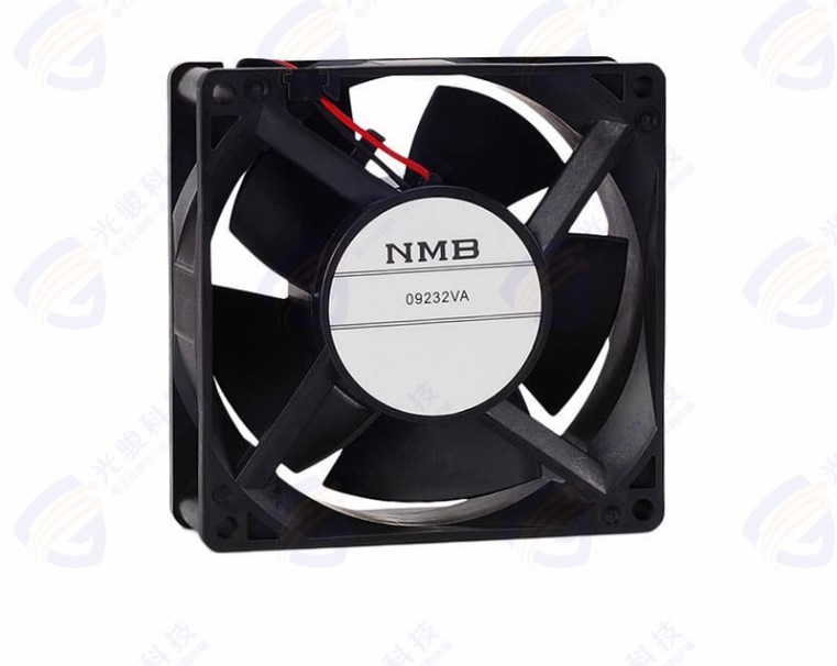 A90L-0001-0598#B 09232VA-24R-GTS DC24V 0.50A发那科驱动器风扇