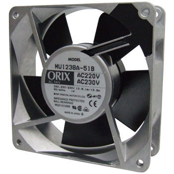 日本东方ORIX MU1238A-41B/42B/51B/52B AC220/230V 12038风扇