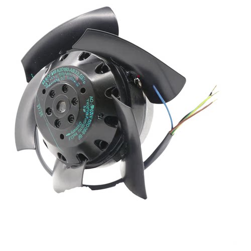 A2D160-AB22-06德国ebmpapst M2D068-BF 400V 1PH71主轴散热风扇